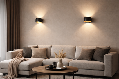 LED verlichting woonkamer