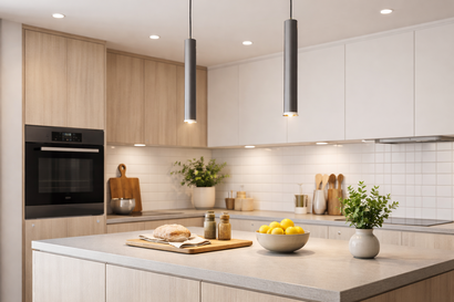 LED verlichting keuken