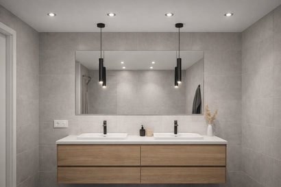 LED verlichting badkamer