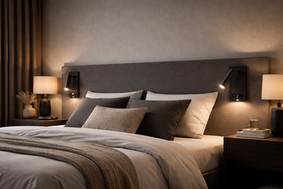 LED verlichting slaapkamer