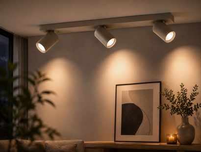 LED opbouwspots