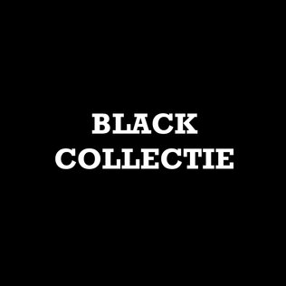 LED Black collectie