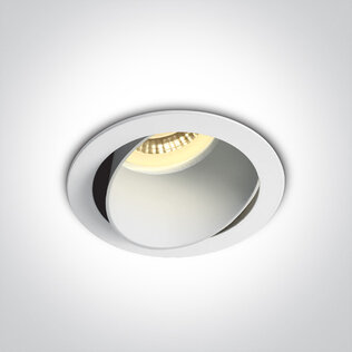LED Inbouwspot rond