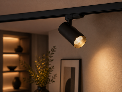 LED rail verlichting