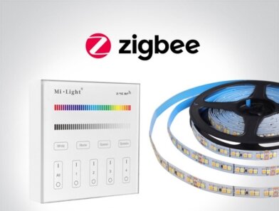 Bediening Zigbee RGB+W