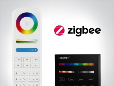 Bediening Zigbee