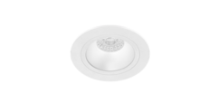 Staandaard Duplo spot Wit met witte reflector