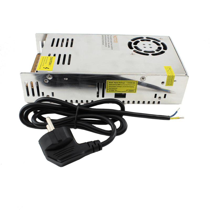Mean Well-350W - 24V / 14,48A professionele voeding voor led strips