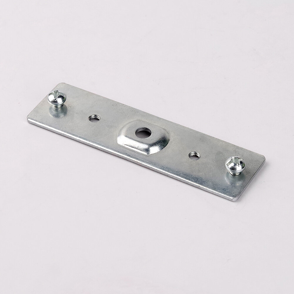 Magnetische spanning rail - OPBOUW -1000mm-zwart-Zigbee 3.0+RF2.4GHz