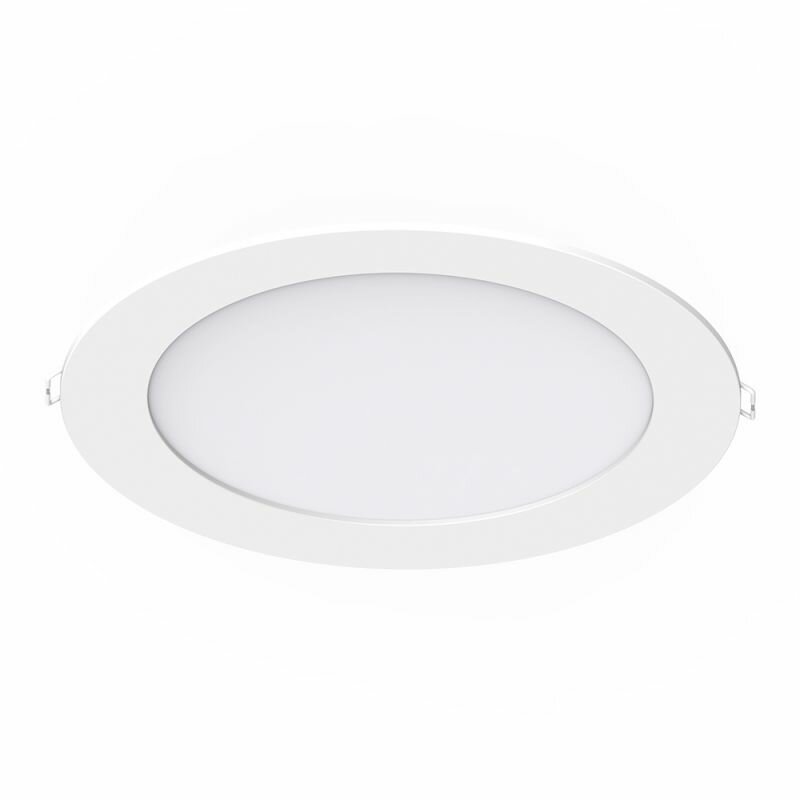 LED downlighter Slim V2.0 IP44 12W 170mm 4000K 