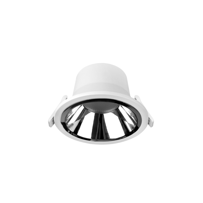 LED downlighter Apollo V2.0 9-15W 3000/4000K CCT 175mm Aluminium Reflector 