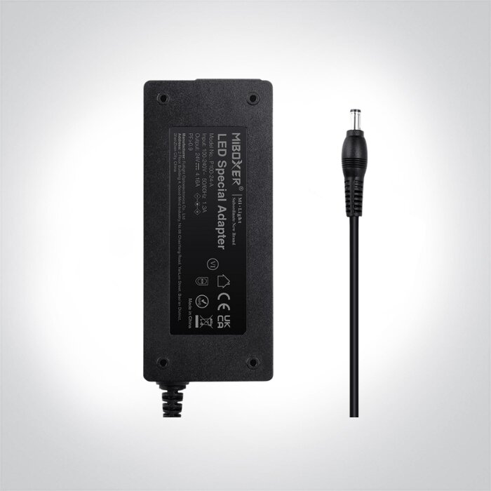 Miboxer 100 Watt - 24V / 4.16A adapter voor led strips
