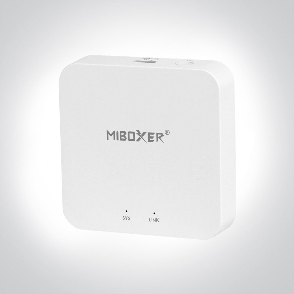Miboxer WIFI wireless gateway Tuya compatible