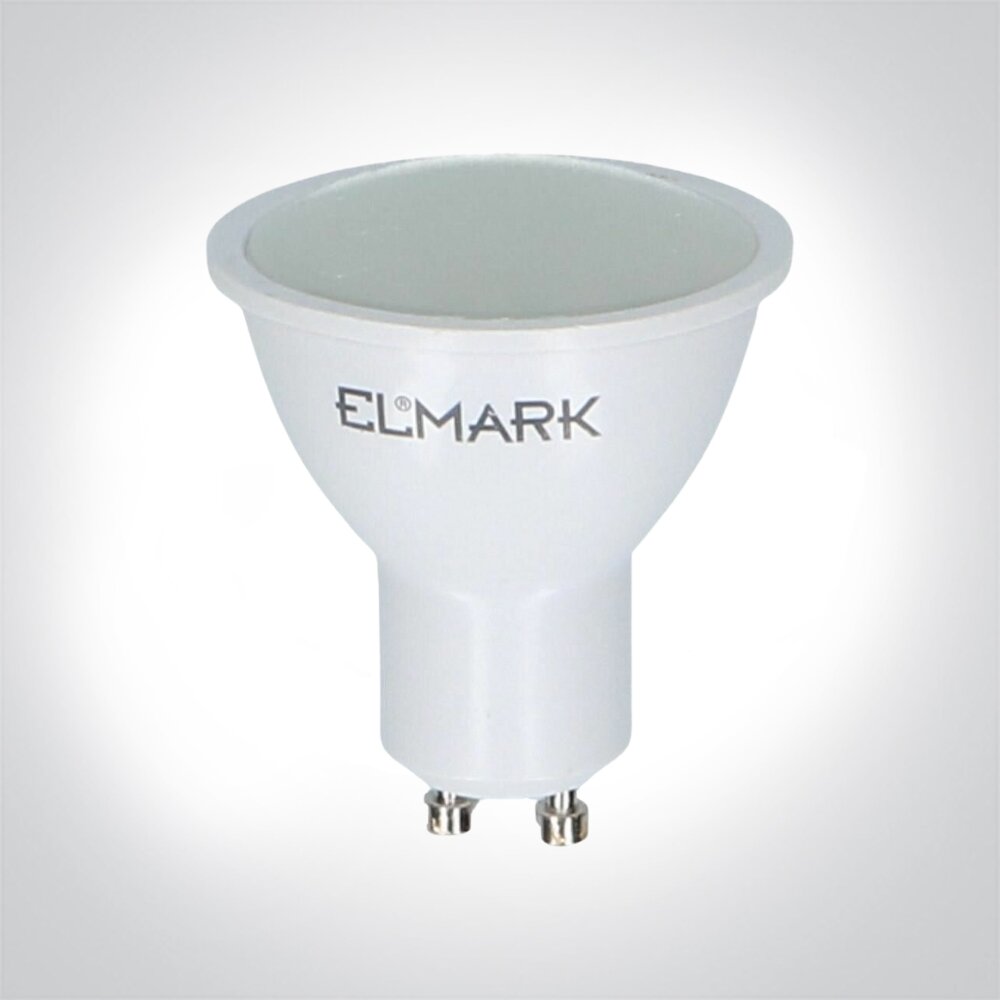 LED lamp 6,5W - GU10 - Extra warm licht 2700K - dimbaar 230V