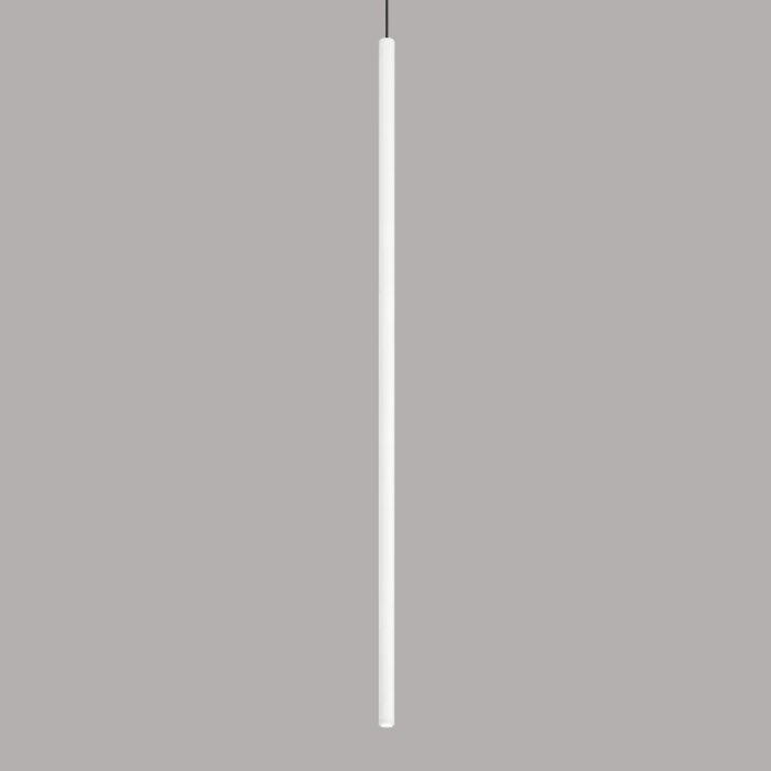 Hanglamp - 80mm - 3,5W - LED built in - Wit - Aan/uit