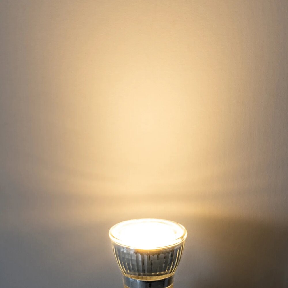 LEDspot GU10 4W 2700K 35 mm-3-traps Dimbaar