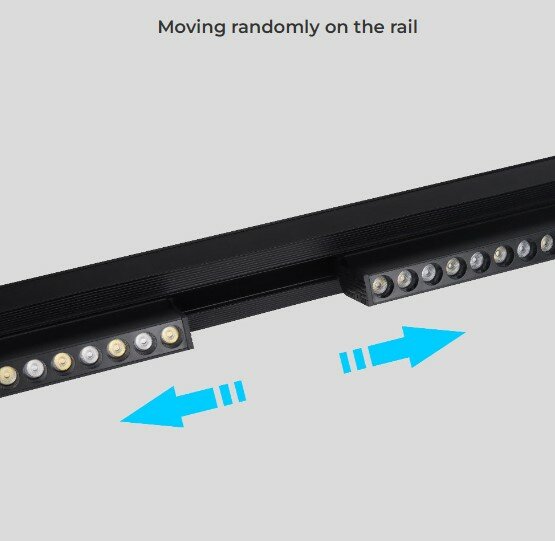 6W RGB+WW | Magnetisch DOT light -verstelbaar| Zigbee 3.0+RF 2.4GHz