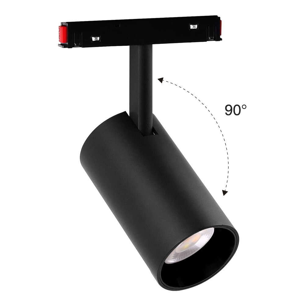 6W RGB+WW | Magnetisch Spotlight | Zigbee 3.0+RF 2.4GHz