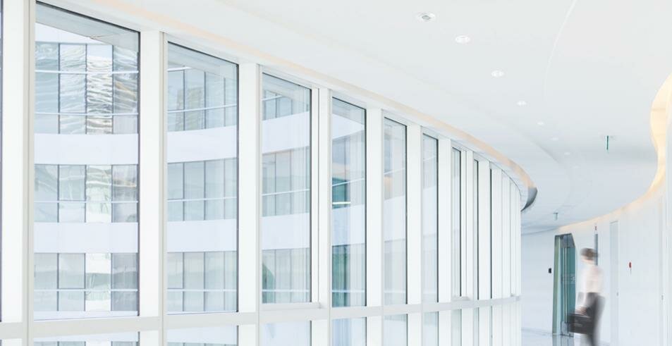 Voorbeeld applicatie: Esylux aanwezigheidssensor PIR - Zwart