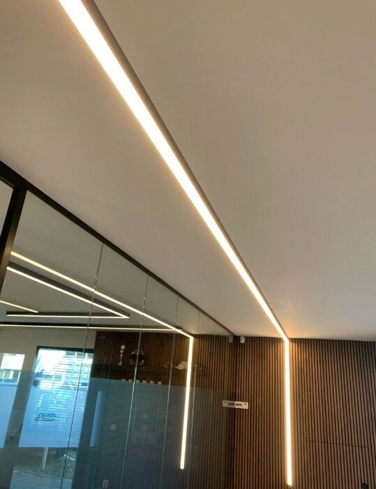 Nexus Beam linear | 1000 mm | 14W | 1868Lm | diverse kleuren