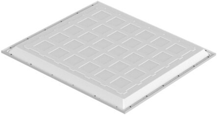 LED Paneel 60x60cm - G2 - inbouw -26-36W  - 3000/6000K - 2850 tot 4200lm +driver