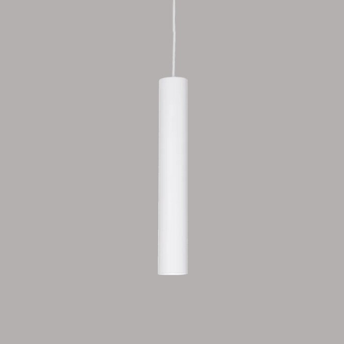 Hanglamp - 60x400mm - GU10 - 7W - Wit