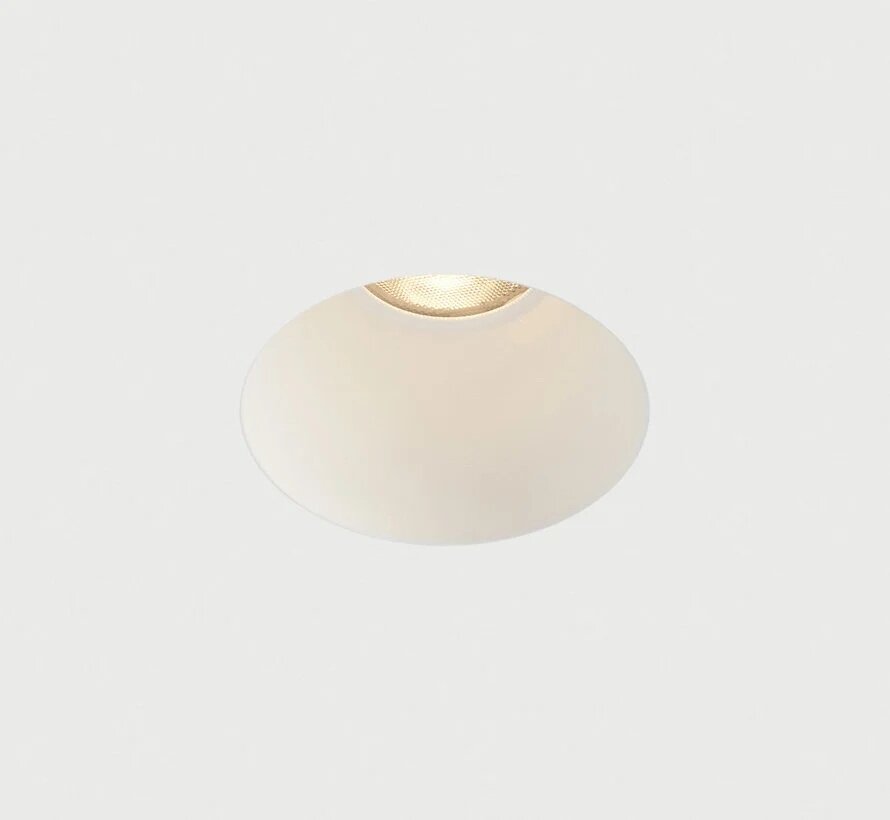 Trimless spot - Moonlight - GU10 - IP20 - Enkel - Wit