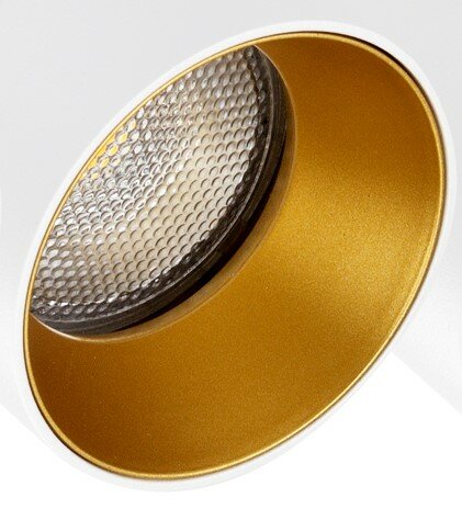 GU10 - 3-fase railspot - GU10 - Wit