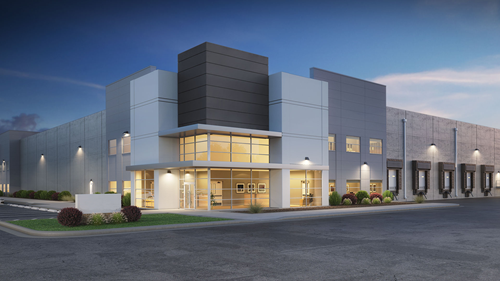 LED Gevelarmatuur Squalo IP65 13-27W 3000K 1750-3450lm Antraciet + Daglichtsensor+Noodmodule