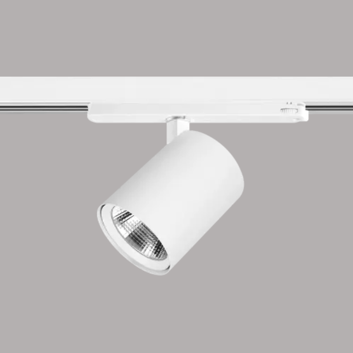 ALTO Rail spot 3 fase - kleur - wit - 31W - 3000K - 3380Lm