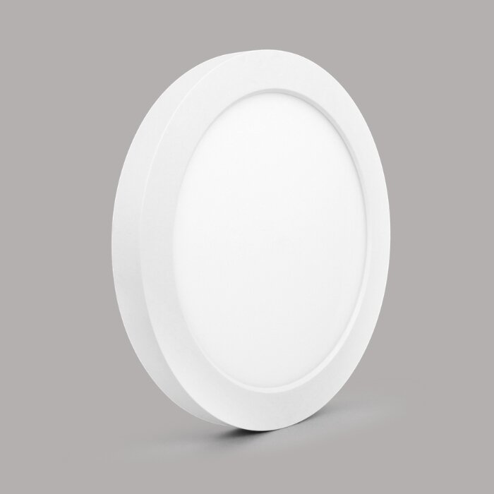 LED downlighter In/opbouw G2 15-23W 3000-6000K CCT 290mm Wit 