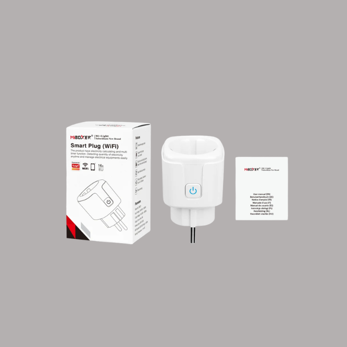Miboxer - Slimme schakelaar - WiFi - RF2.4GHz