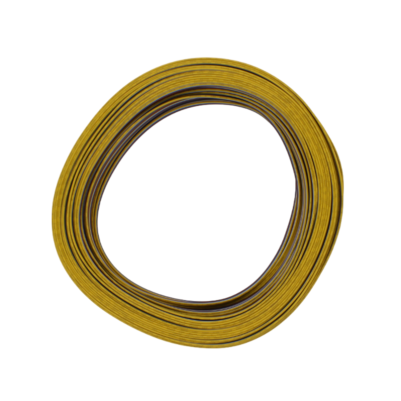 6-aderige kabel | RGB+WW | 50 meter