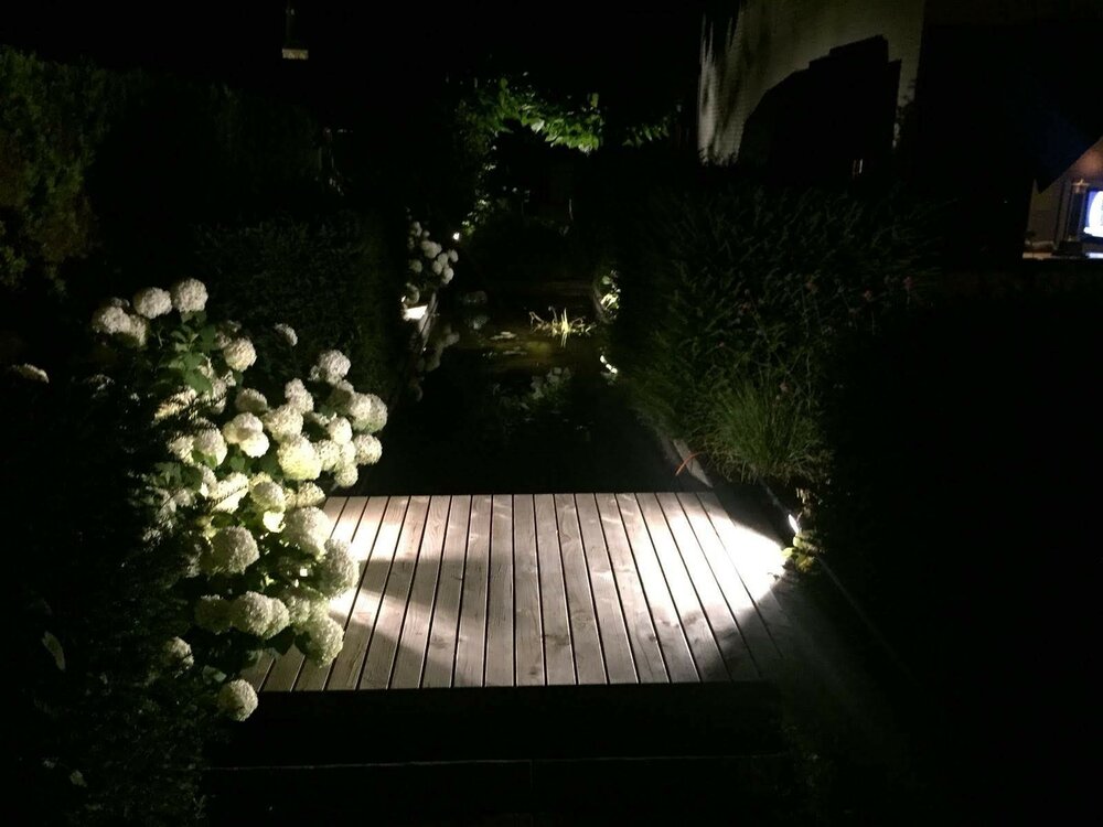 Tuin spot - IP65 - 50W - GU10 - Antraciet