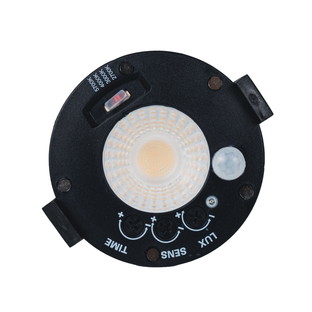 LED-inbouwspot 6W met Sensor en CCT | ONELIGHT