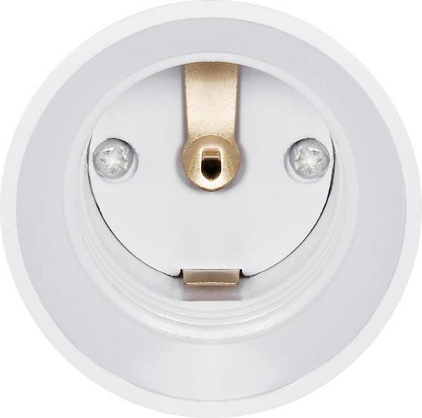 Verloop adapter E14 naar E27