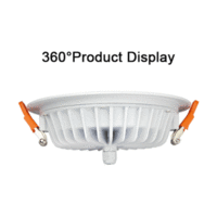 MiBoxer RGBWW inbouw spot 15 watt