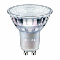 Philips CorePro LEDspot MV PAR16 GU10 4W 830 36D| Dimbaar - Vervangt 50W