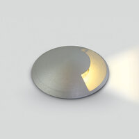 Grondspot Aluminium - IP67 - IK10 - waterdicht - GU10-Rond