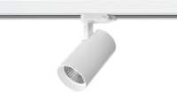 PICO Rail spot 3 phase - color - white - 15W - dimmable
