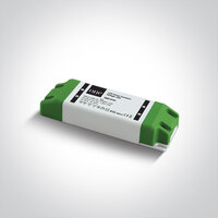 Trafo 350 mA - constante spanning - 0-15 W - 12 VDC, niet dimbaar