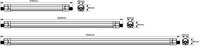 LED TL Armatuur Waterdicht-Slimline-IP65-120cm-35W-3000K-6000K-4000-4450lm