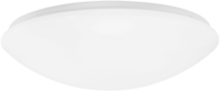  LED Plafonni&egrave;re / Wandarmatuur IP44-8W-3000K-650lm-&Oslash;180 (1x18W)