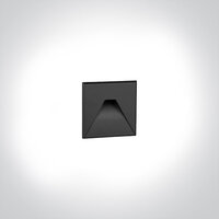 Inbouw armatuur - 3 Watt - IP20 - complete set