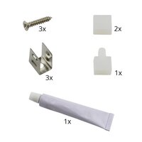 5 meter Neon flex - Dual White ledstrip-zij licht