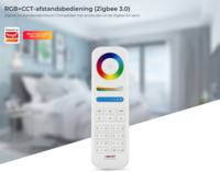 Miboxer - 7-zones-afstandbediening - alle kleuren - Zigbee 3.0