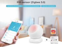 Miboxer - PIR sensor - bewegingssensor- Zigbee 3.0