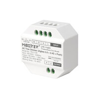 Miboxer - AC Triac dimmer voor traditionele verlichting - Zigbee 3.0