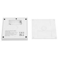 Miboxer 4-zone RGBW wand paneel touch op batterij + Controller