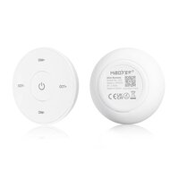Miboxer mini afstandsbediening Dual White-Rond in Wit